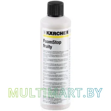 Пеногаситель Karcher Fructasia 125 мл